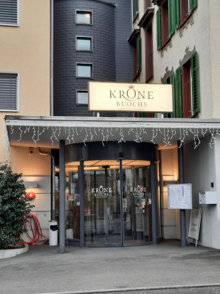 Hotel Krone Hotel in Nidwalden