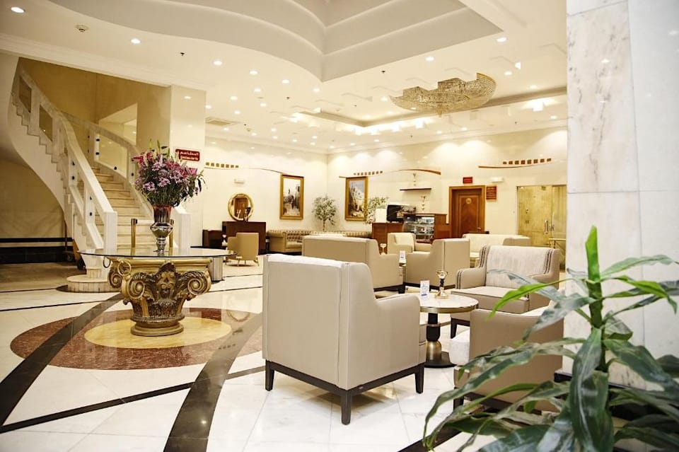 Al Rawda Royal Inn Hotel in Medina