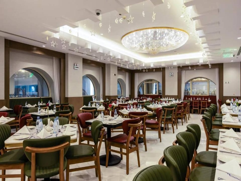 Al Rawda Royal Inn Hotel in Medina
