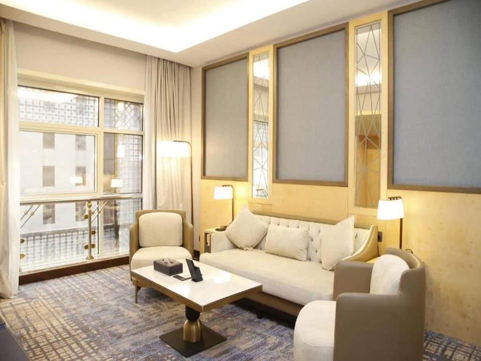 Al Rawda Royal Inn Hotel in Medina