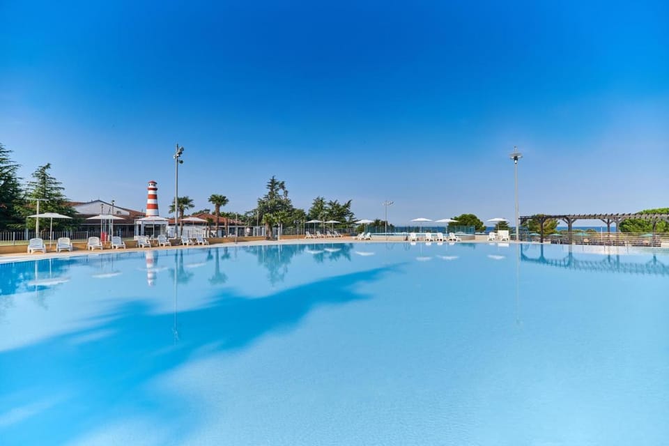 Camping Park Umag Mobile Homes Campground/ 
RV Resort in Istria County