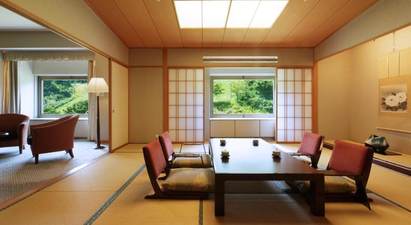 NASPA New Otani Hotel Hotel in Japan