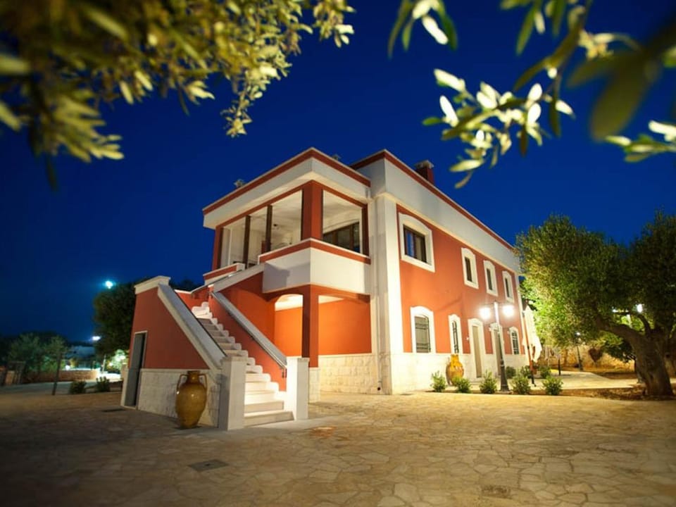 Masseria Borgo Ritella Country House in Apulia