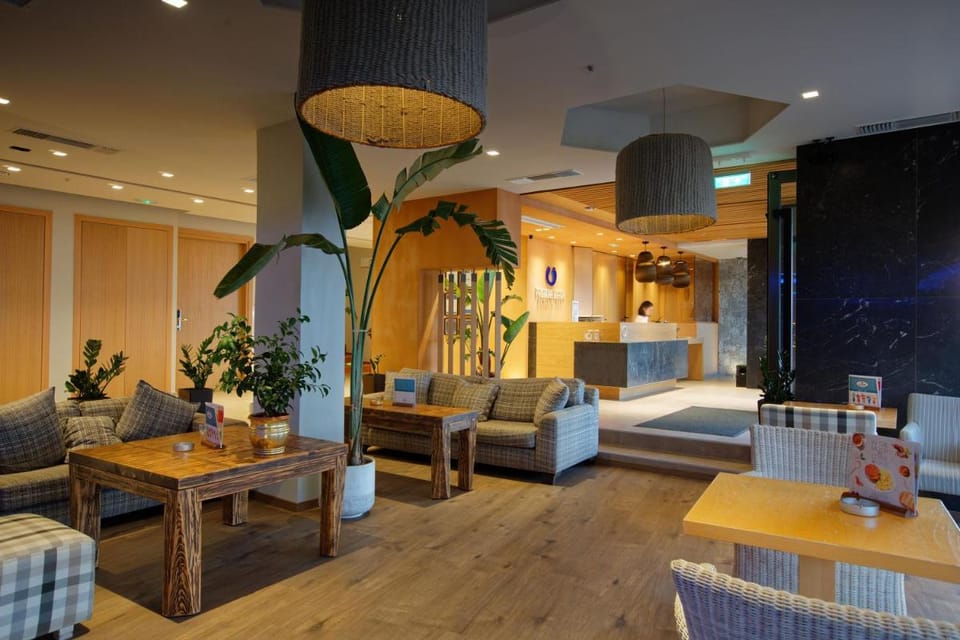 Palmera Beach Hotel & Spa - Adults Only Hotel in Crete