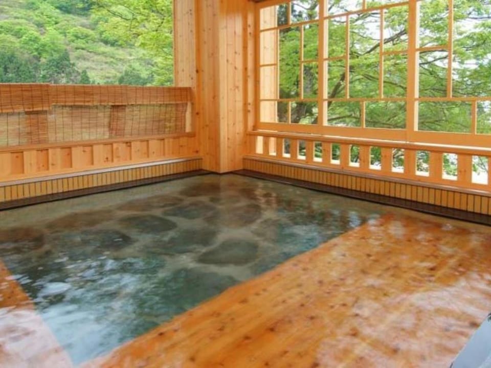 Yukiguni no Yado Takahan Ryokan Hotel in Japan