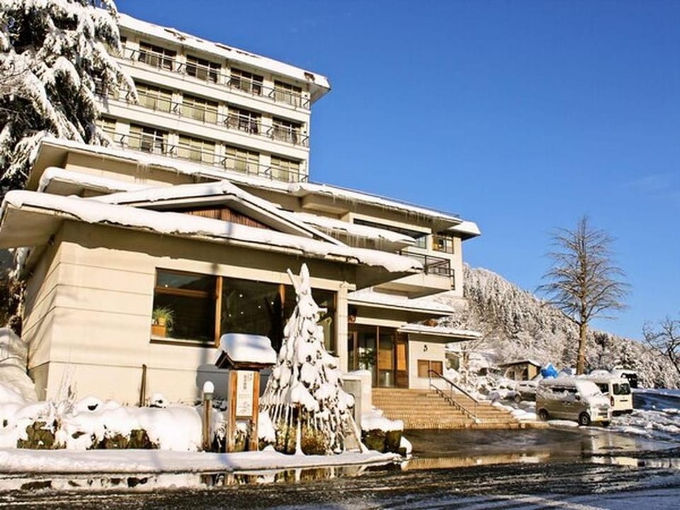 Yukiguni no Yado Takahan Ryokan Hotel in Japan