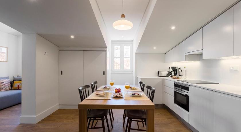 Lisbon Serviced Apartments Bairro Alto Hotel in Lisbon