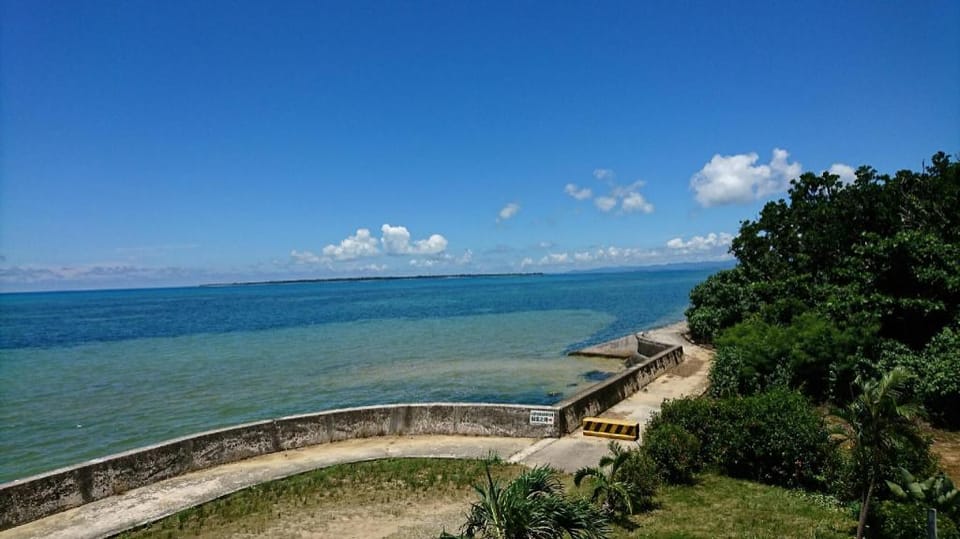 Umi no Nakama Bed and Breakfast in Okinawa Prefecture
