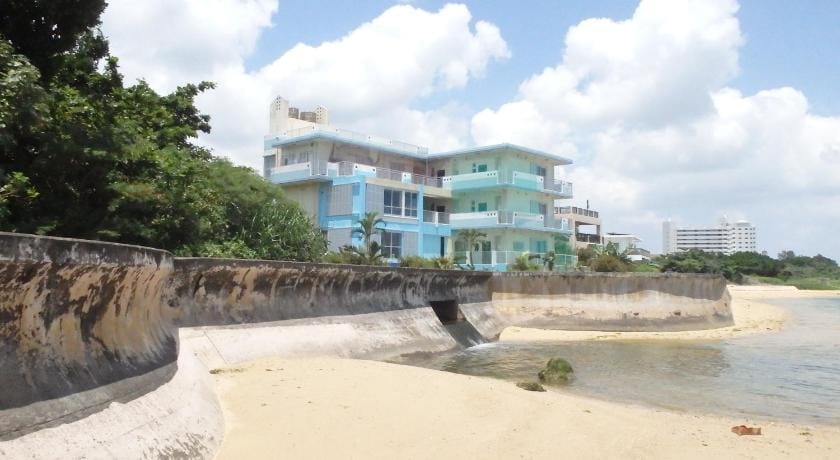 Umi no Nakama Bed and Breakfast in Okinawa Prefecture