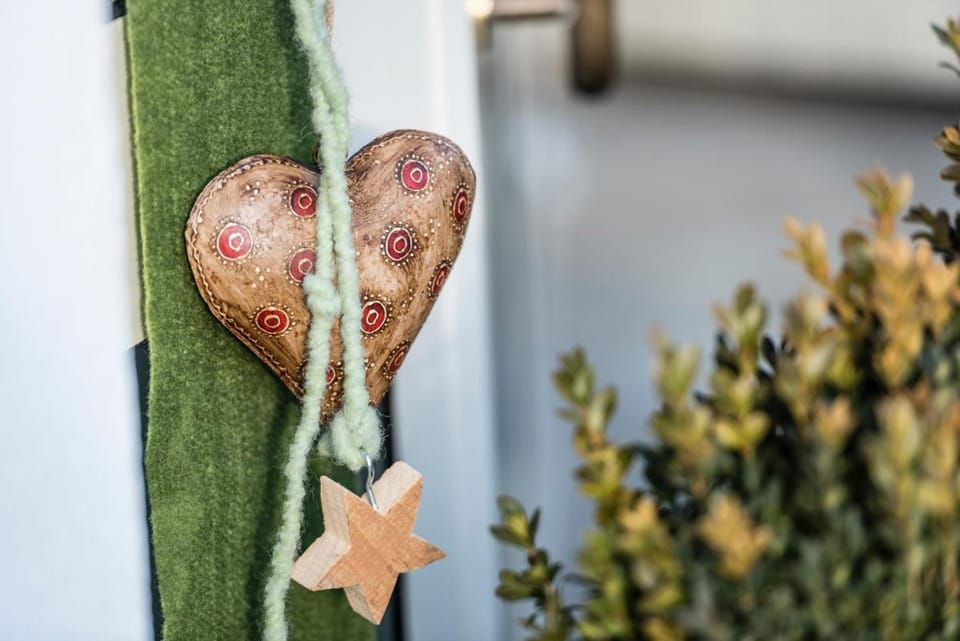 Boutique Hotel Am Park Hotel in Trentino-South Tyrol