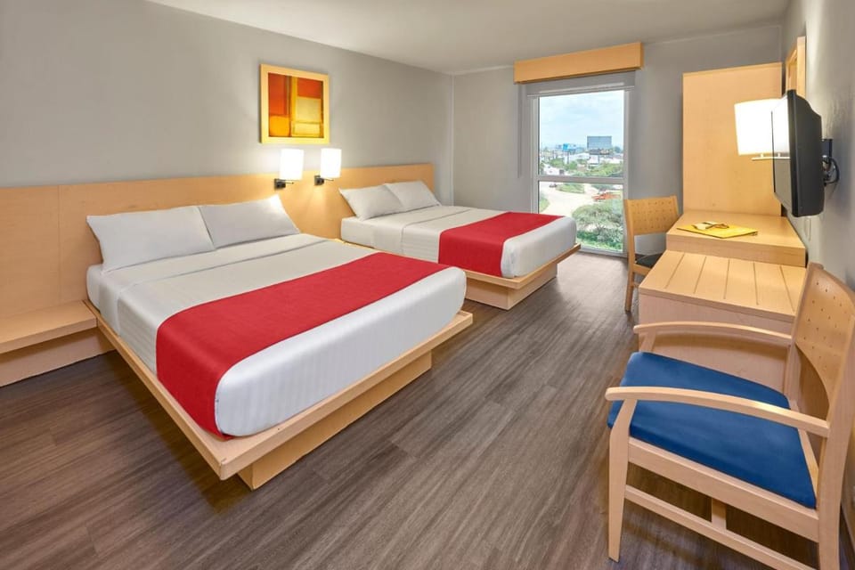 City Express by Marriott Zacatecas Hotel in Zacatecas