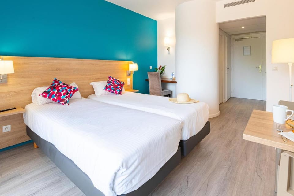 Zenitude Hôtel-Résidences Le Cannet Apartment hotel in Mougins