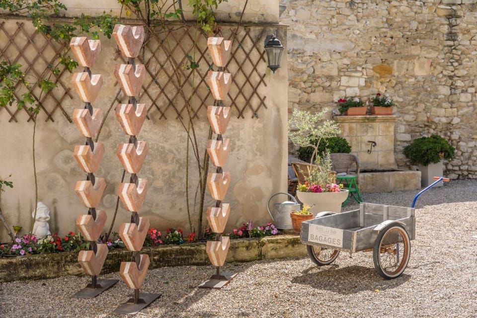 Hôtel La Suite Hotel in Villeneuve-lès-Avignon