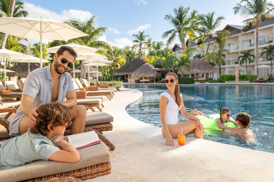 Hilton La Romana, an All-Inclusive Family Resort Resort in Los Melones