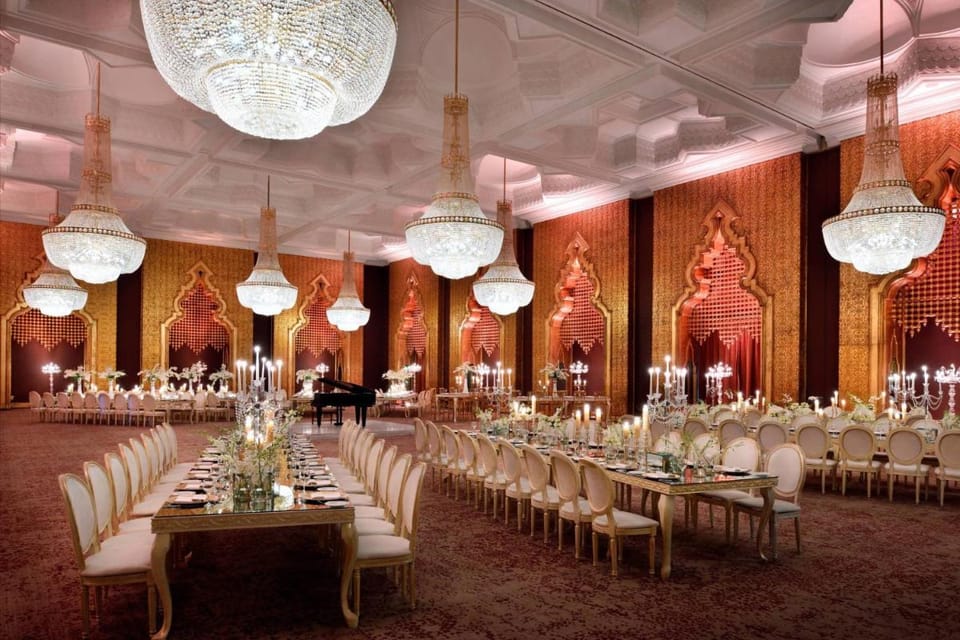Marriott Mena House, Cairo Hotel in Egypt