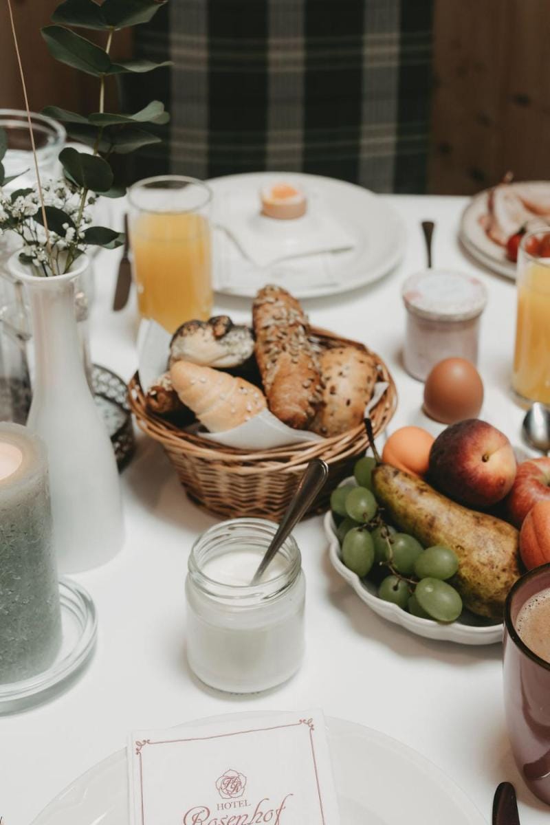 Hotel Rosenhof Murau Hotel in Carinthia, Austria