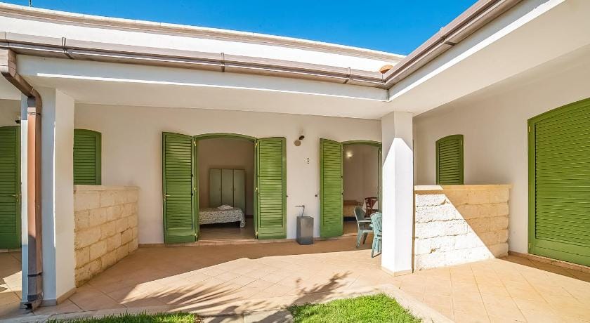 Family Village Otranto Hotel in Apulia