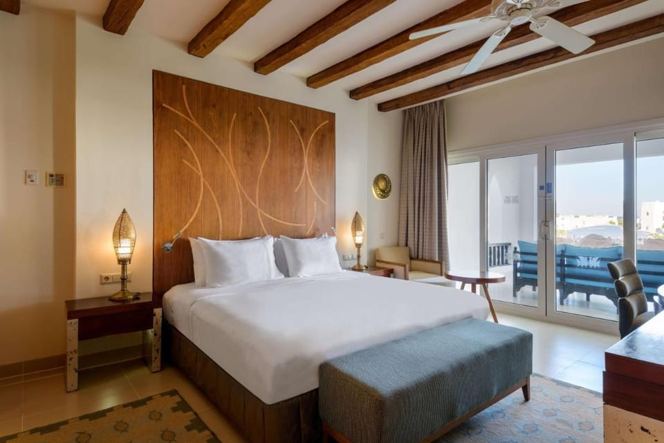 Hilton Marsa Alam Nubian Resort Resort in Red Sea Governorate