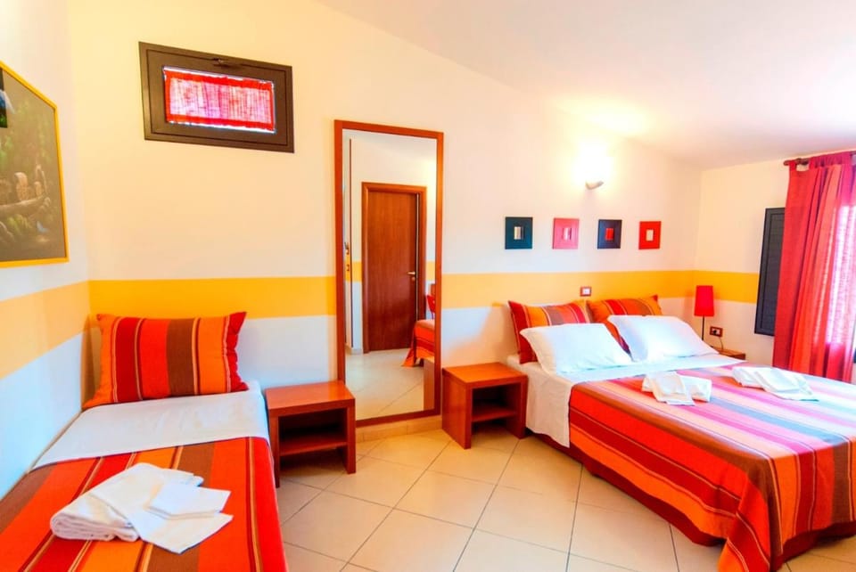 Villa Sunset B&B/Apartments Bed and Breakfast in Fontane Bianche