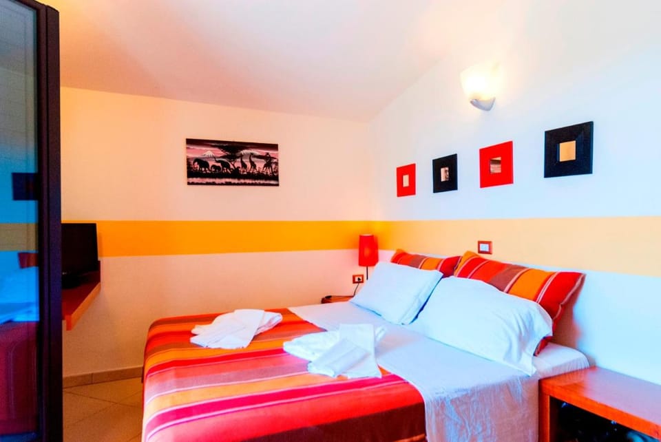 Villa Sunset B&B/Apartments Bed and Breakfast in Fontane Bianche