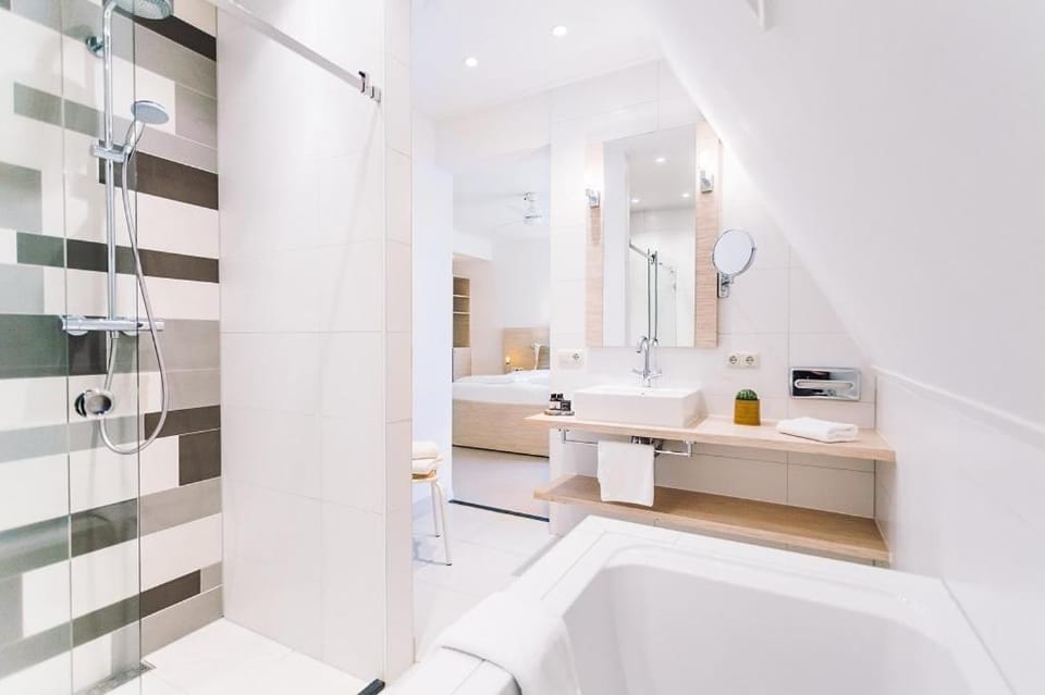 Logement Overzee Hotel in Nes