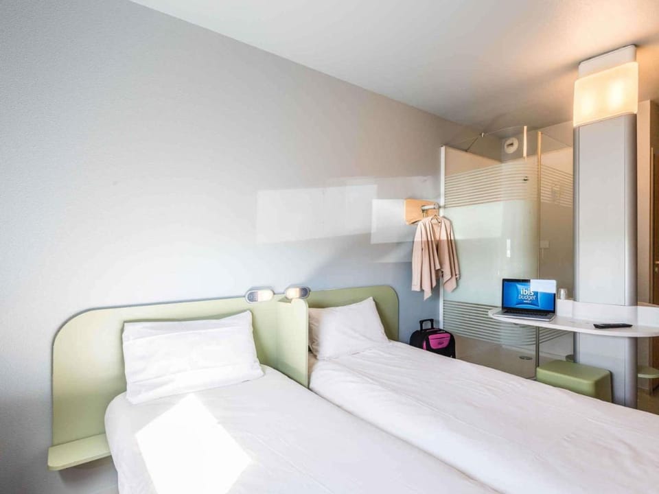 ibis budget Amberieu en Bugey/Chateau Gaillard Hotel in Auvergne-Rhône-Alpes
