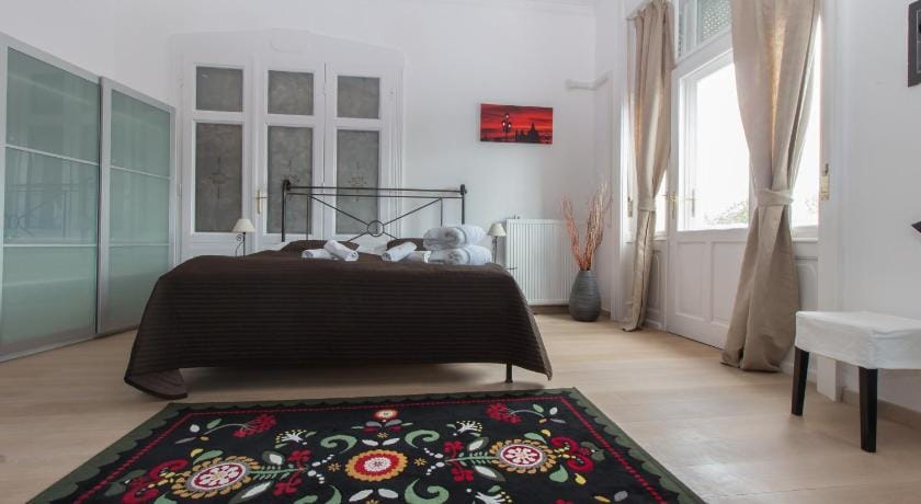 Butterfly Home B and B Hotel in Budapest