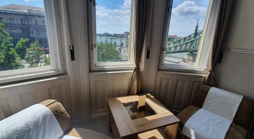 Butterfly Home B and B Hotel in Budapest