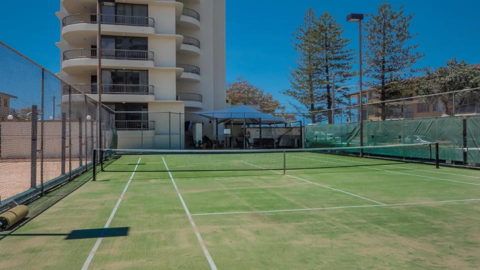 Boulevard North Holiday Apartments Apartment hotel in Broadbeach Boulevard