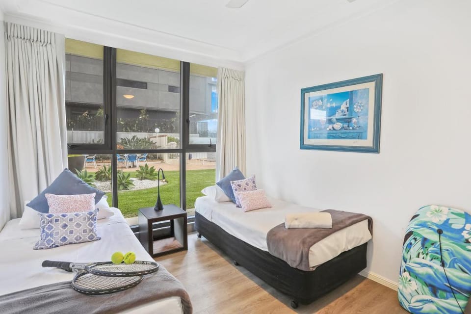 Boulevard North Holiday Apartments Apartment hotel in Broadbeach Boulevard