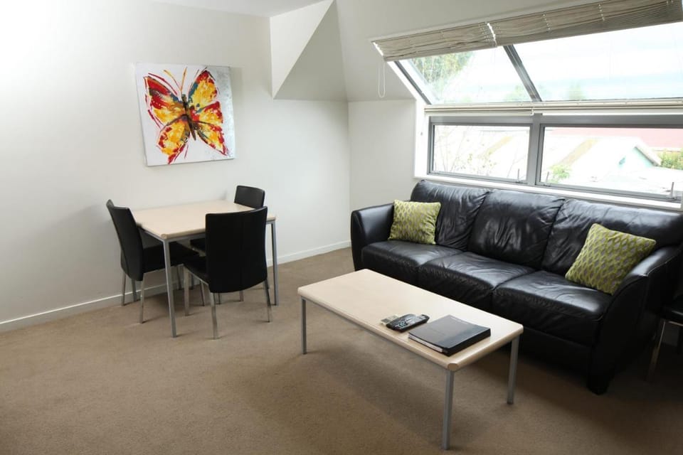 Alpha Motel with Spa-Bath Motel in Christchurch
