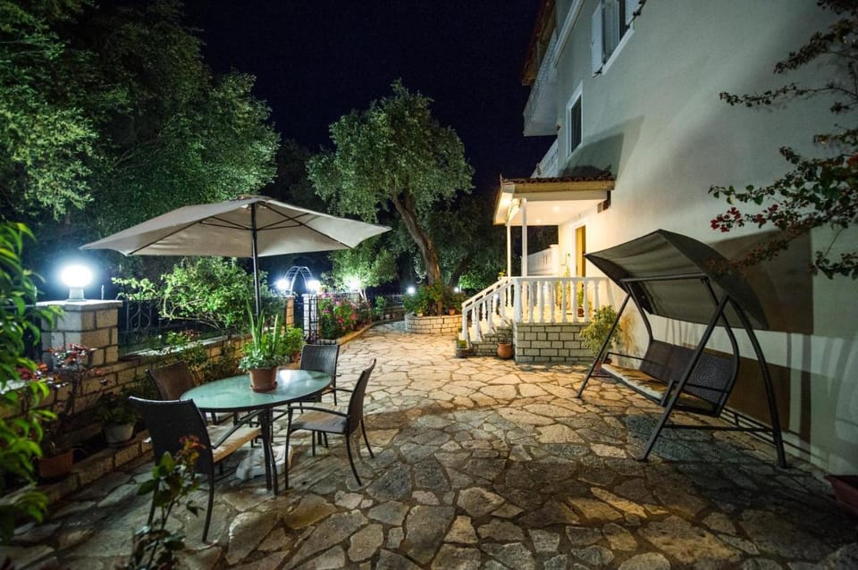 Kanali Village Parga Apartment in Peloponnese, Western Greece and the Ionian