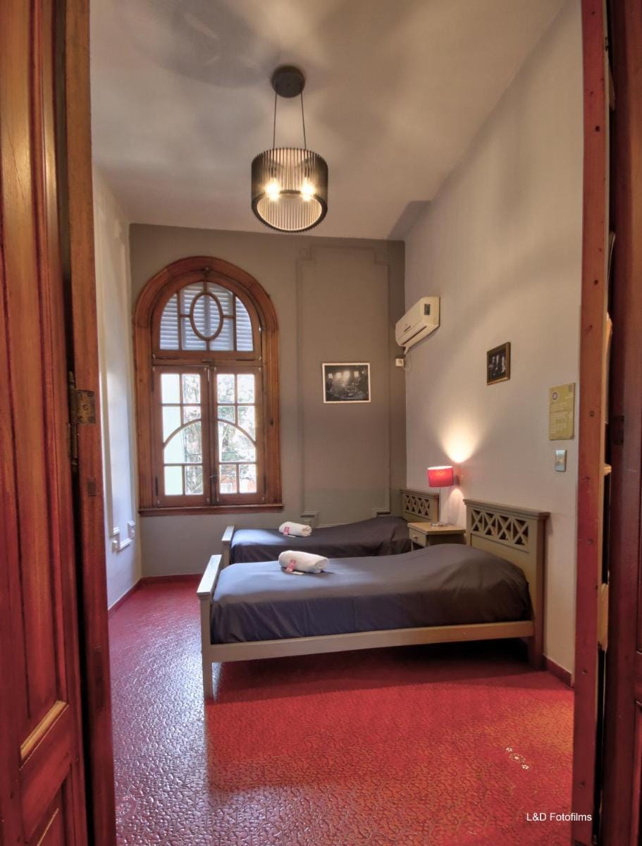 Play Hostel Arcos Hostel in Buenos Aires