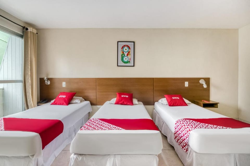 OYO Rio Colinas Hotel, Rio de Janeiro Hotel in Rio de Janeiro