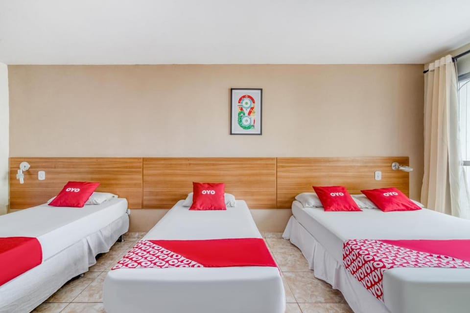 OYO Rio Colinas Hotel, Rio de Janeiro Hotel in Rio de Janeiro