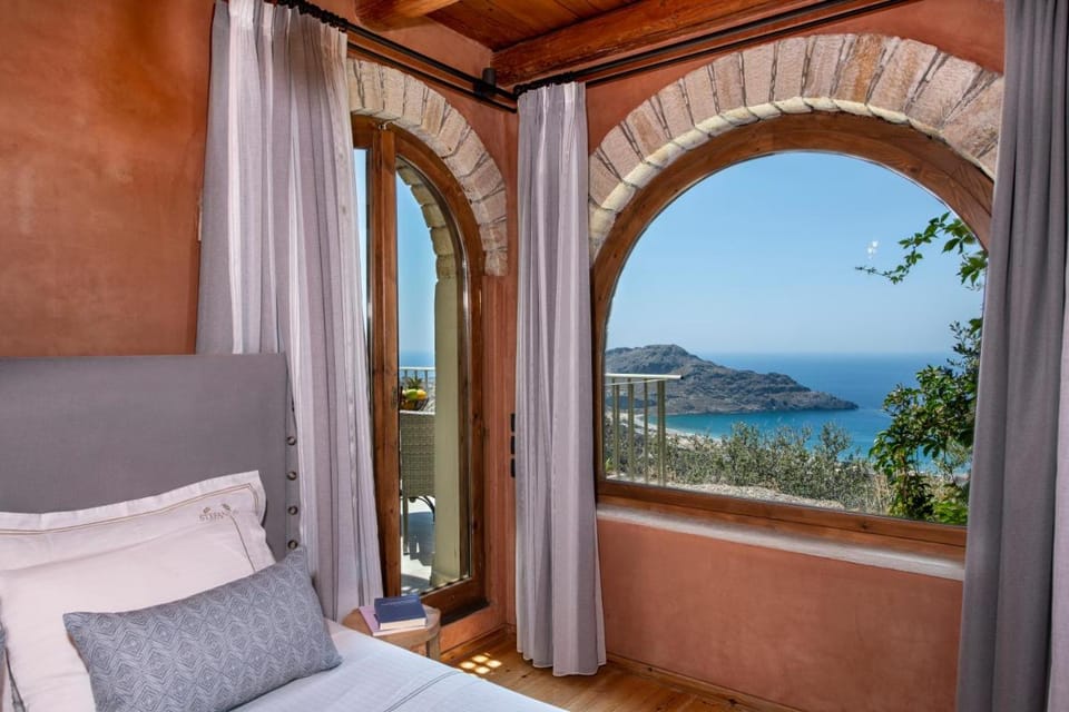 Stefanos Village Hotel in Crete