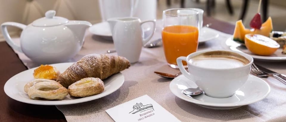 La Residenza Dell'Angelo Bed and Breakfast in Rome