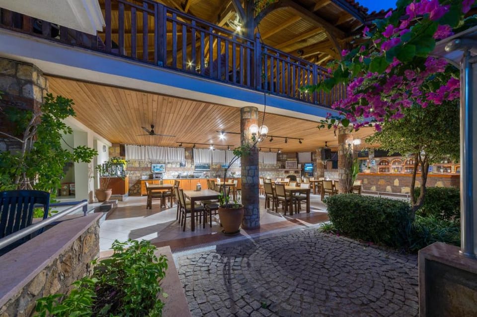 Villa Beldeniz Hotel in Ölüdeniz
