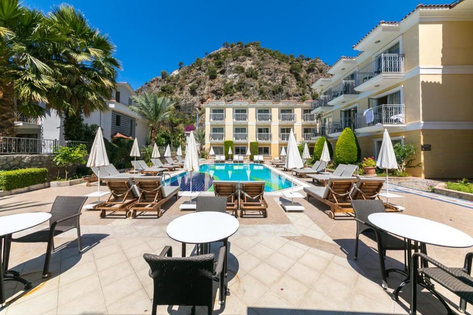 Villa Beldeniz Hotel in Ölüdeniz