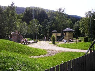Pension Schlossbergblick Bed and Breakfast in Baden-Württemberg