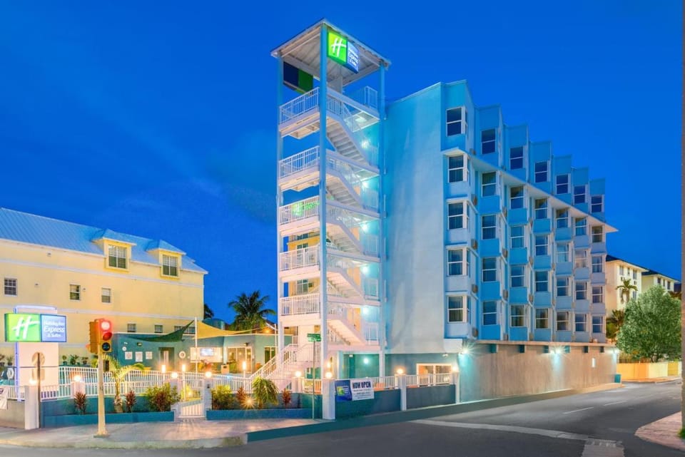 Holiday Inn Express & Suites Nassau By IHG Hotel in Nassau