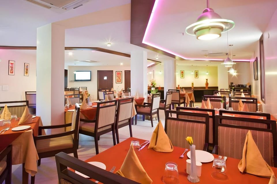Hotel Classic Diplomat Hotel in New Delhi