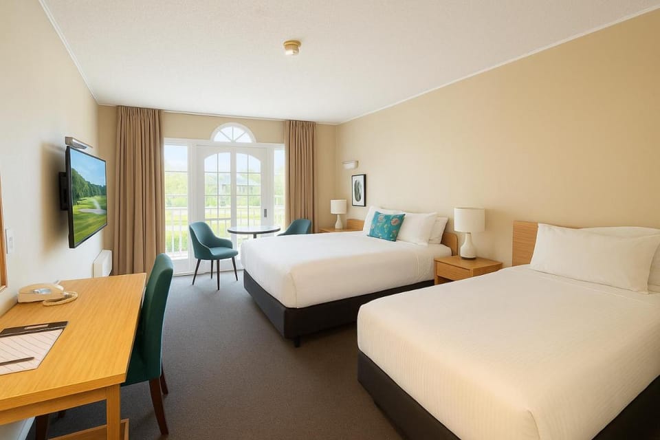 Wallaceville Motor Lodge Motel in Lower Hutt