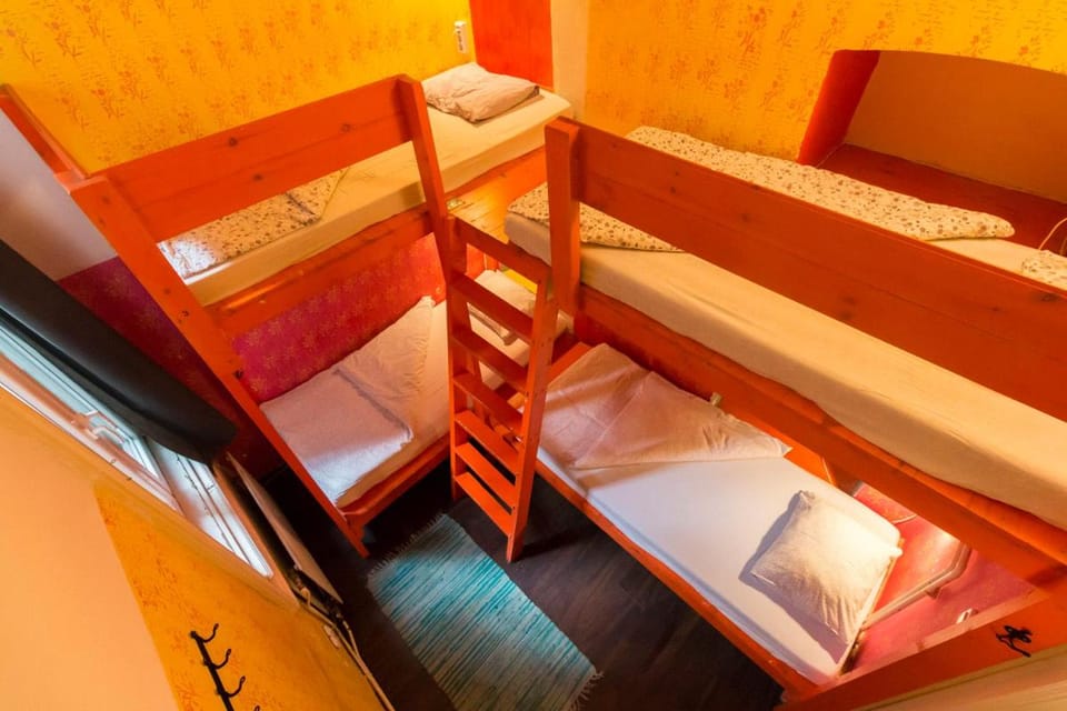 Baroque Hostel & Coworking Hostel in Budapest