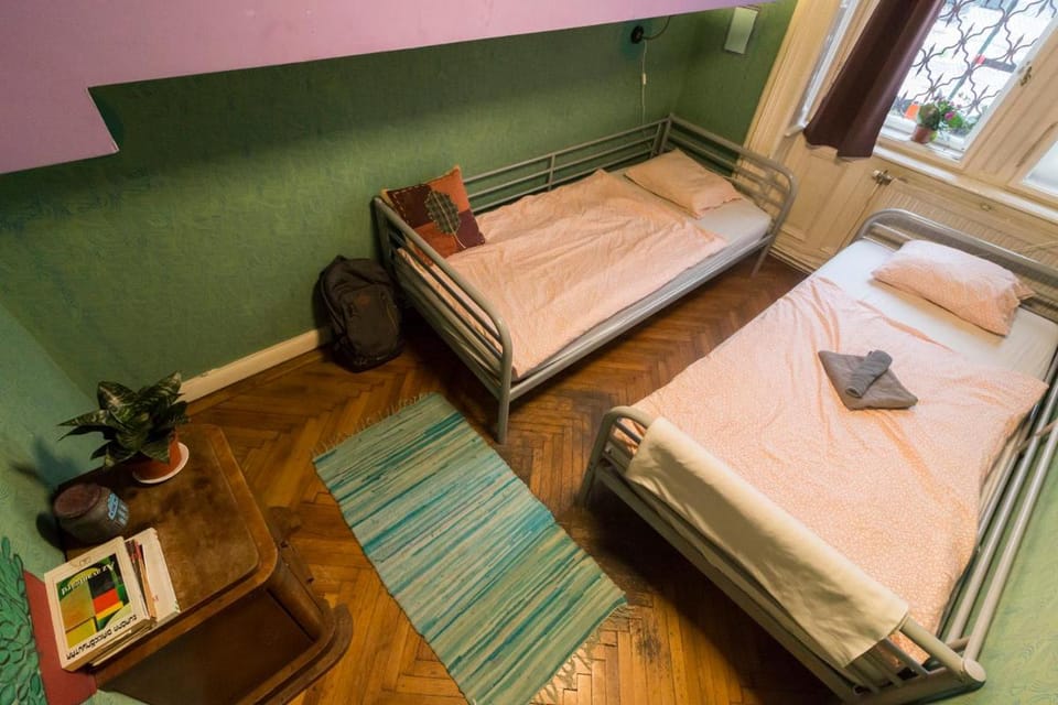Baroque Hostel & Coworking Hostel in Budapest