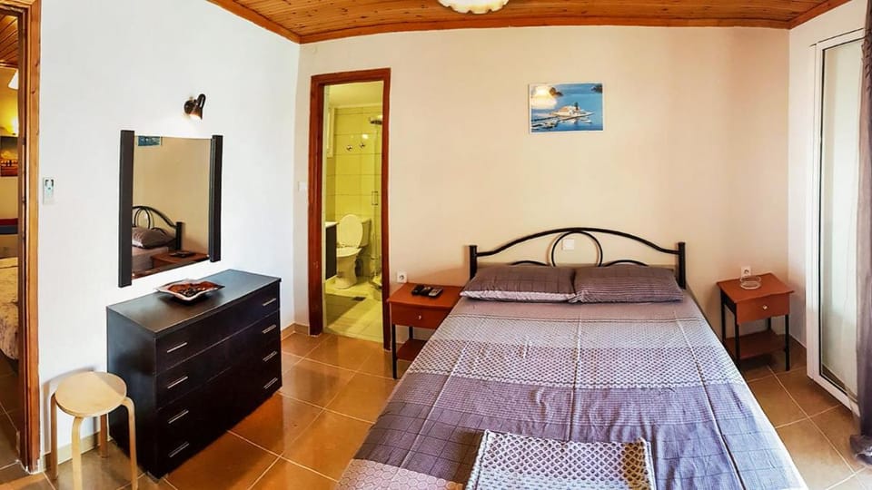 Villa Panorea Apartment in Moraitika