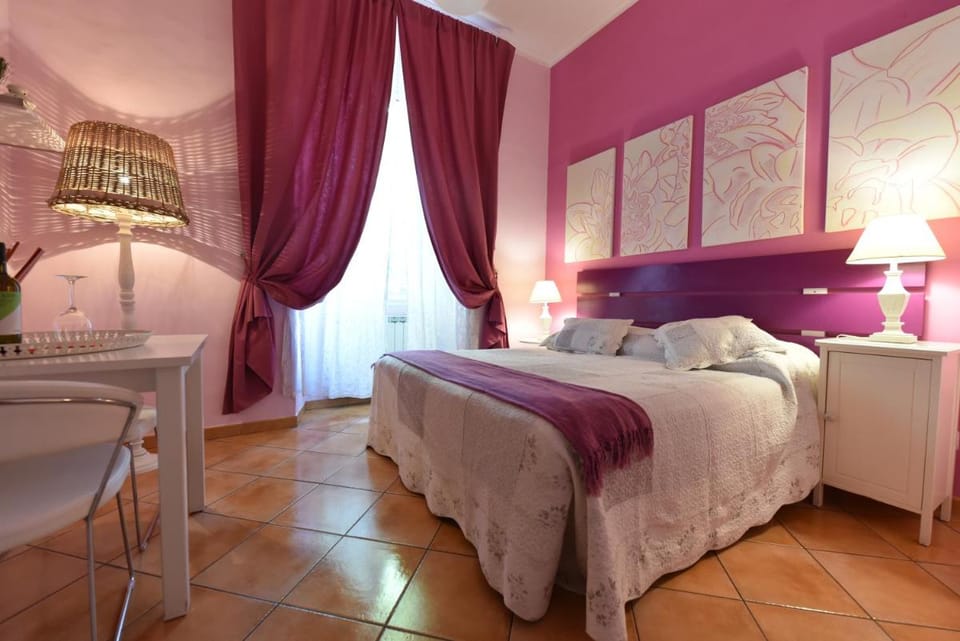 Quodlibet Guesthouse Bed and Breakfast in Rome
