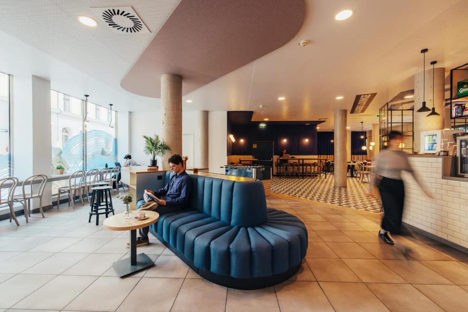 MEININGER Hotel Wien Downtown Franz Hotel in Vienna