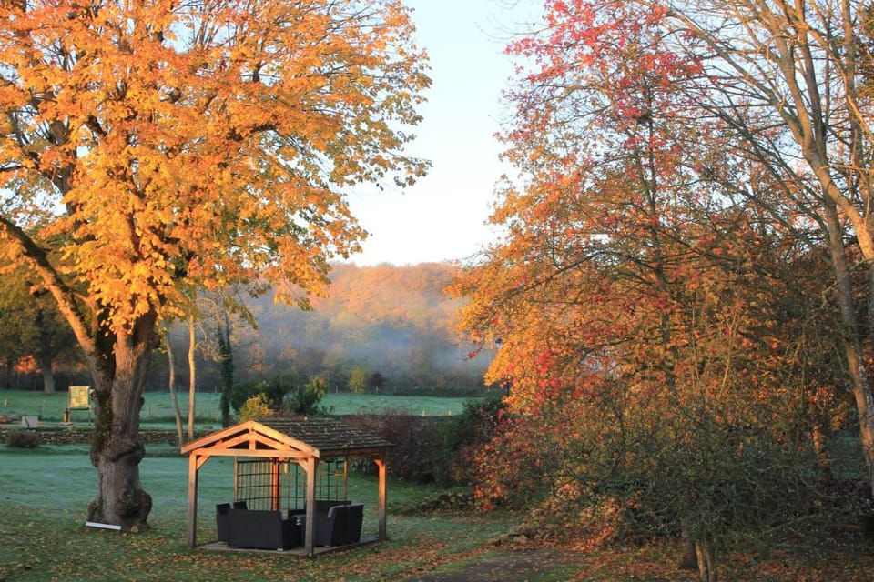 Logis le Manoir de Sauvegrain Hotel in Île-de-France