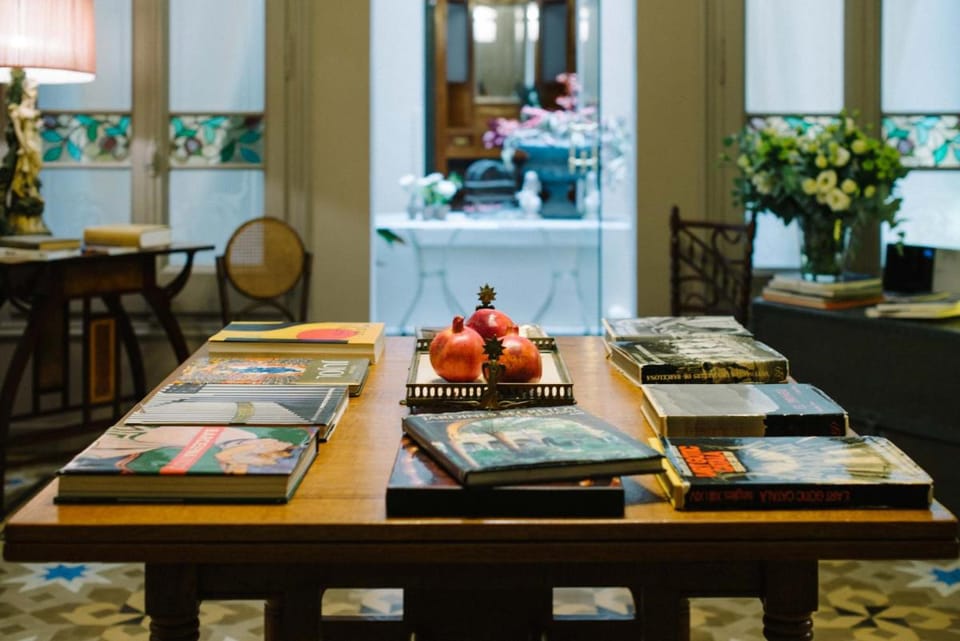 Circa 1905 Bed and Breakfast in Barcelona